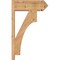 Ekena Millwork Westlake Smooth Arts and Crafts Outlooker, Western Red Cedar, 7 1/2"W x 20"D x 32"H OUT08X20X32WTL03SWR - alternate 3